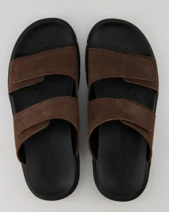 XAND 2S Pantoletten in Braun