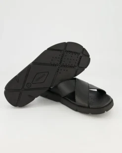 XAND 2S Pantoletten in Schwarz