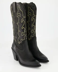 XD1035/XD916 Stiefel in Schwarz