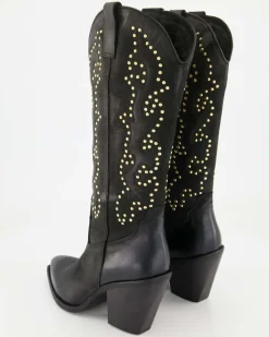 XD1035/XD916 Stiefel in Schwarz