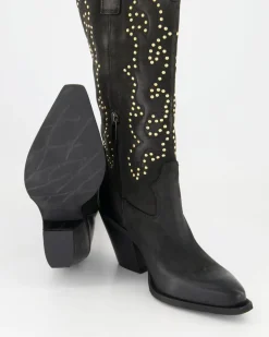 XD1035/XD916 Stiefel in Schwarz