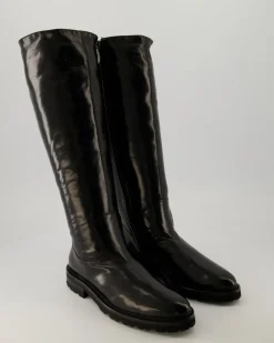 8734XL-100 Schaftstiefel in Schwarz