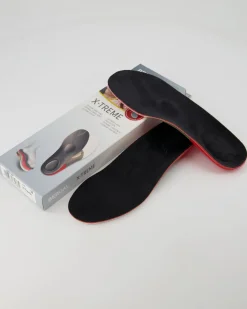 X-TREME Sohle Einlegesohlen in Schwarz