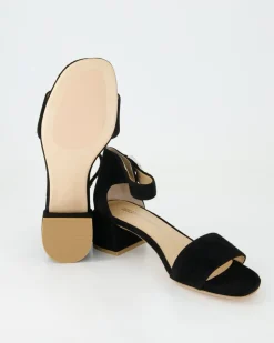 Yeremi 03 Sandalen in Schwarz