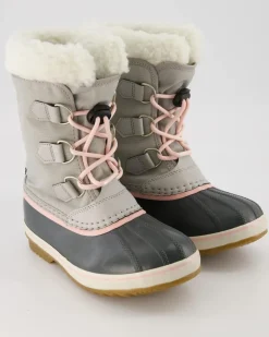 Yoot Pac Winterstiefel in Grau