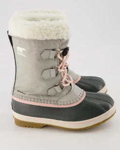 Yoot Pac Winterstiefel in Grau