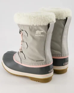 Yoot Pac Winterstiefel in Grau