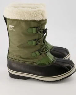 Yoot Pac Winterstiefel in Grün