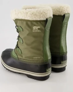 Yoot Pac Winterstiefel in Grün