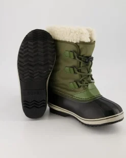 Yoot Pac Winterstiefel in Grün