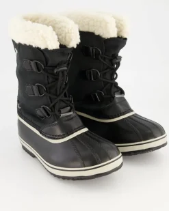 Yoot Pac Winterstiefel in Schwarz
