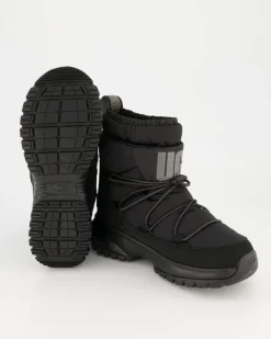 Yose Puffer Mid Winterschuhe in Schwarz