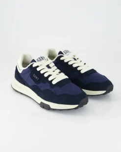 Youtron Sneaker Sneaker in Blau