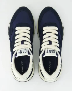 Youtron Sneaker Sneaker in Blau