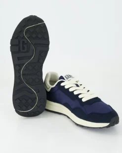Youtron Sneaker Sneaker in Blau