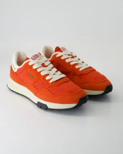 Youtron Sneaker Sneaker in Rot