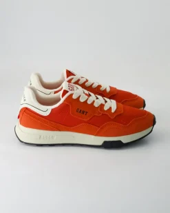 Youtron Sneaker Sneaker in Rot