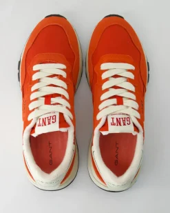 Youtron Sneaker Sneaker in Rot