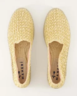 Yucatan Espadrilles in Beige