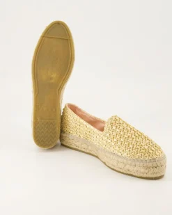 Yucatan Espadrilles in Beige