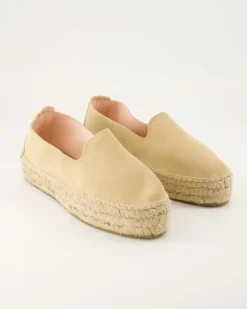 Yucatan Espadrilles in Beige