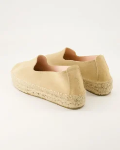 Yucatan Espadrilles in Beige