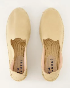 Yucatan Espadrilles in Beige