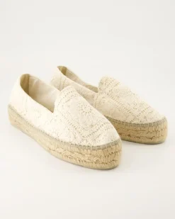 Yucatan Espadrilles in Beige