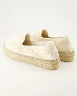 Yucatan Espadrilles in Beige