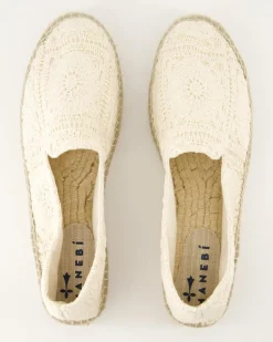 Yucatan Espadrilles in Beige