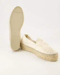 Yucatan Espadrilles in Beige