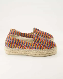 Yucatan Espadrilles in Mehrfarbig