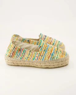 Yucatan Espadrilles in Mehrfarbig