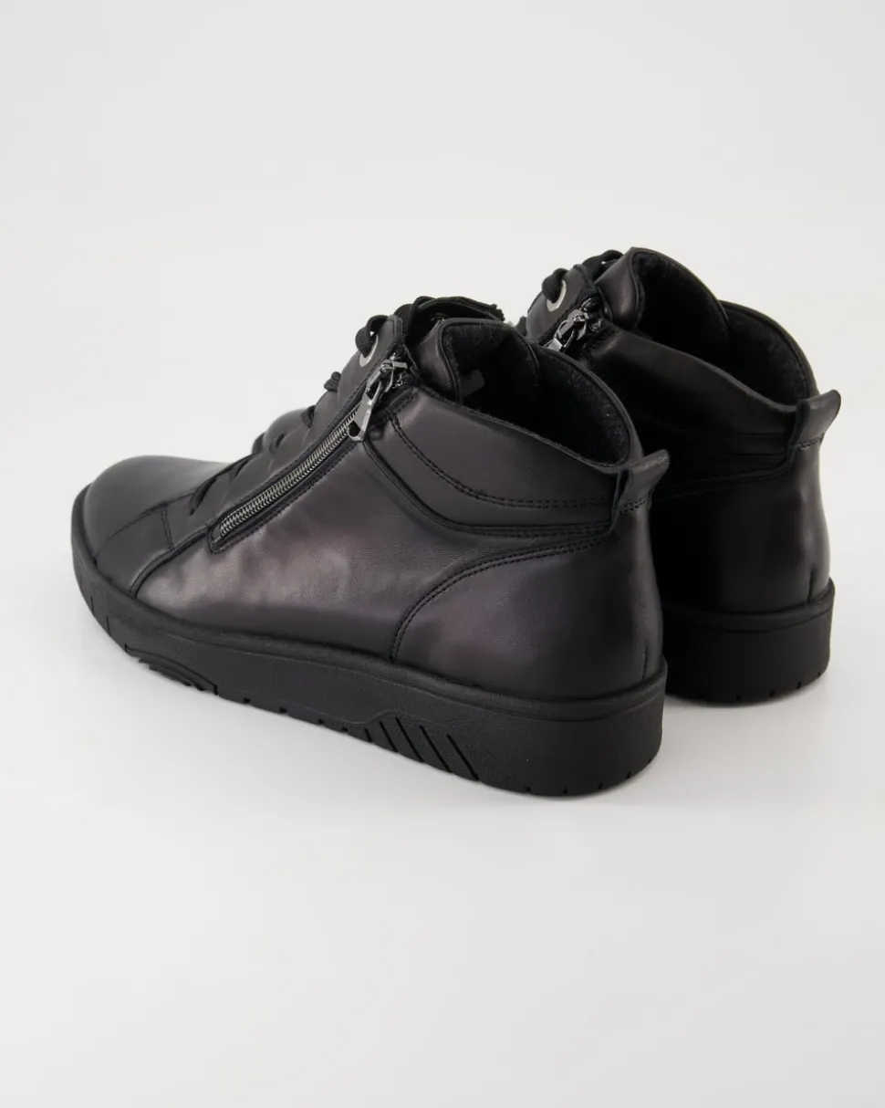 Yuna Stiefeletten in Schwarz