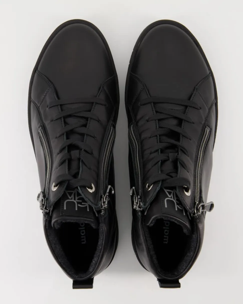 Yuna Stiefeletten in Schwarz