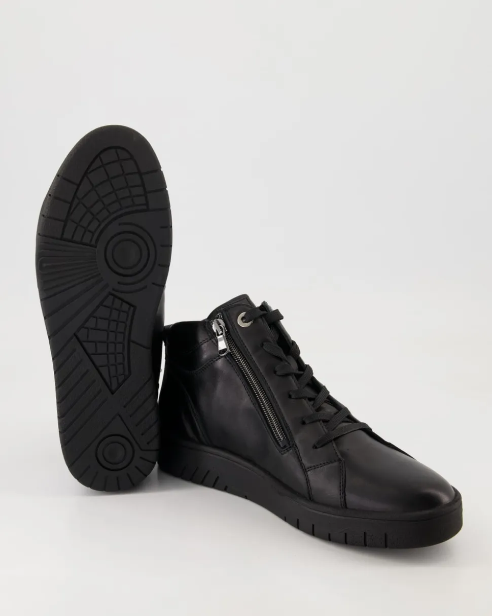 Yuna Stiefeletten in Schwarz