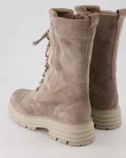 25121109ZA Stiefeletten in Grau