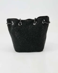 Zalina Pouch Umhängetasche in Schwarz