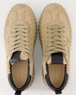 ZAP Schnürschuhe in Beige