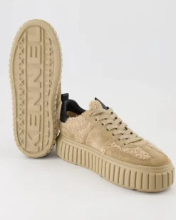 ZAP Schnürschuhe in Beige