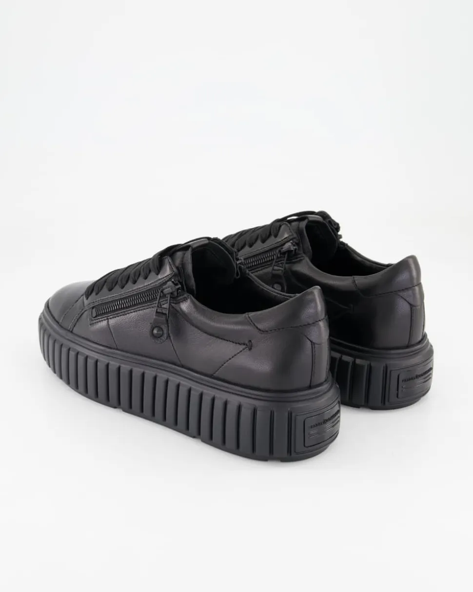 ZAP Sneaker in Schwarz