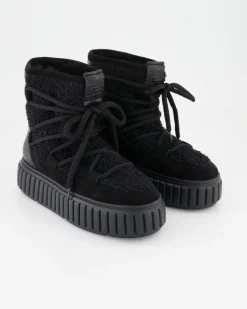 ZAP Stiefeletten in Schwarz