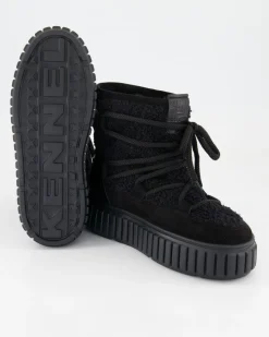 ZAP Stiefeletten in Schwarz