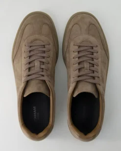 Zarek_Tenn_sd_DB Sneaker in Beige