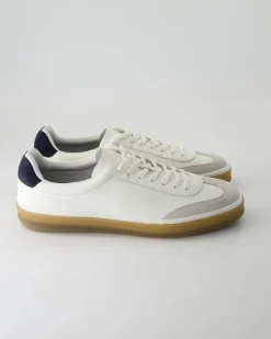 Zarek_Tenn_sddr_DB Sneaker in Weiß