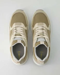 Zarvia Sneaker in Beige