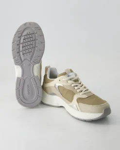 Zarvia Sneaker in Beige