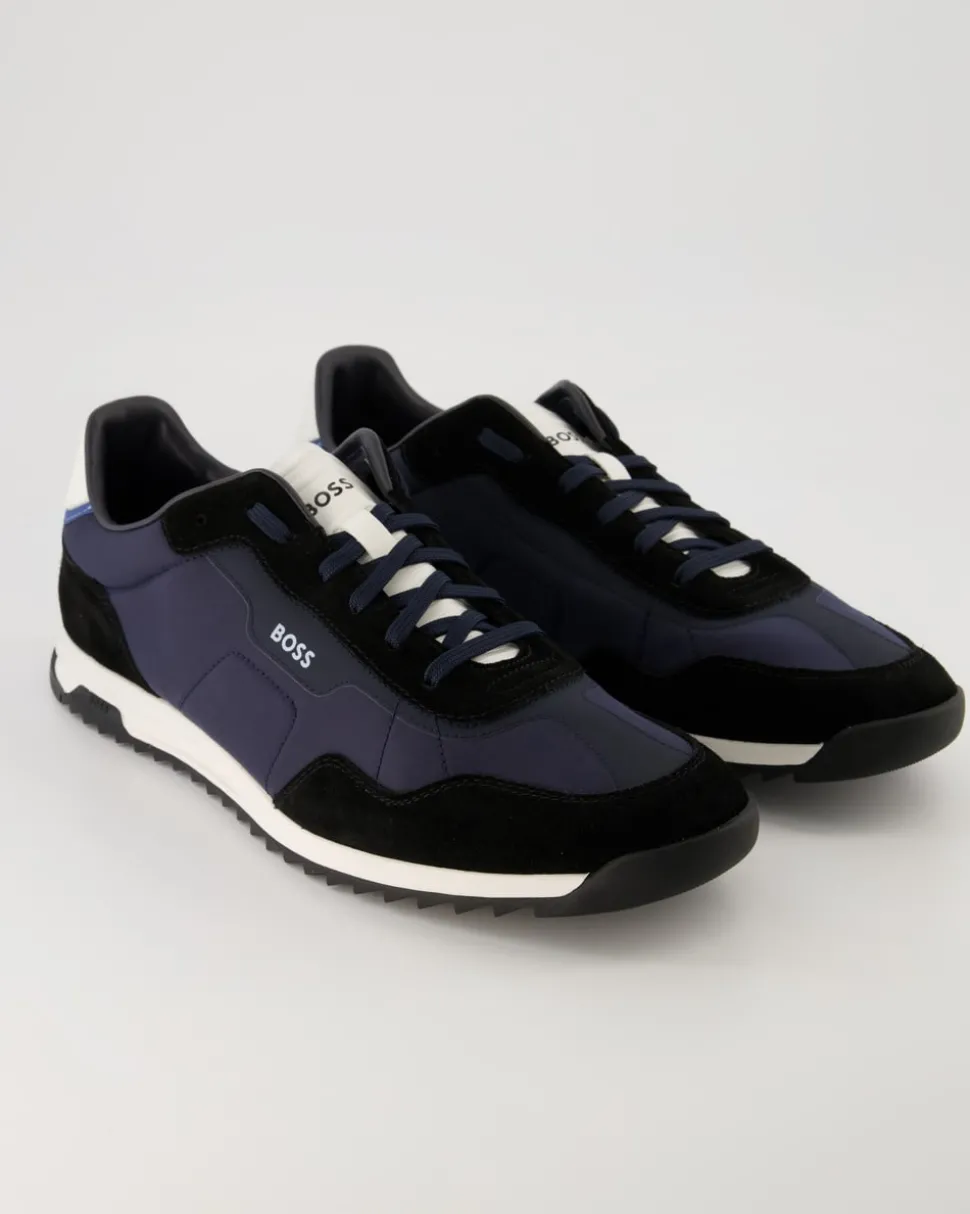 Zayn Lowp Sneaker in Blau