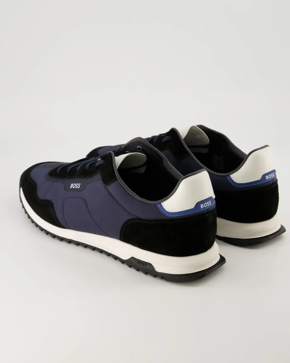 Zayn Lowp Sneaker in Blau