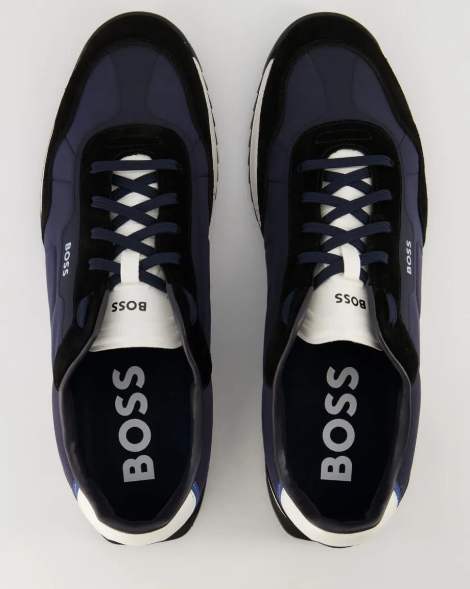 Zayn Lowp Sneaker in Blau